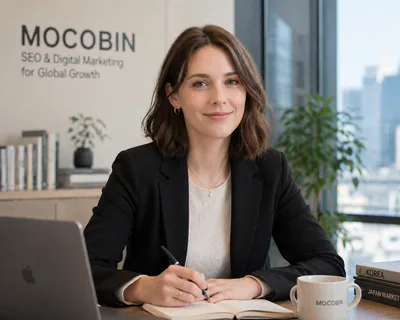 Martha Vicher, MOCOBIN editorial and digital marketing specialist
