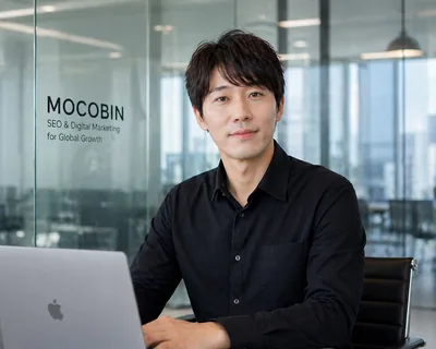 Hyogi Park, Founder and SEO Consultant at MOCOBIN