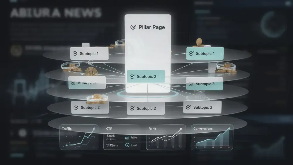Advanced content optimization with topic clusters and E-E-A-T