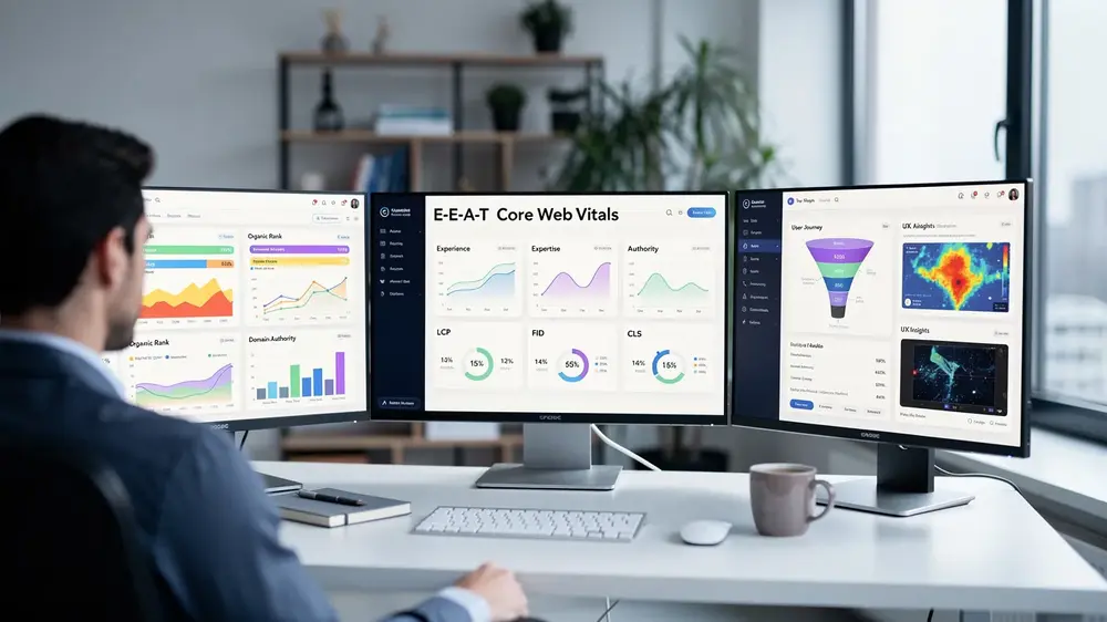 Evergreen SEO principles for surviving algorithm updates