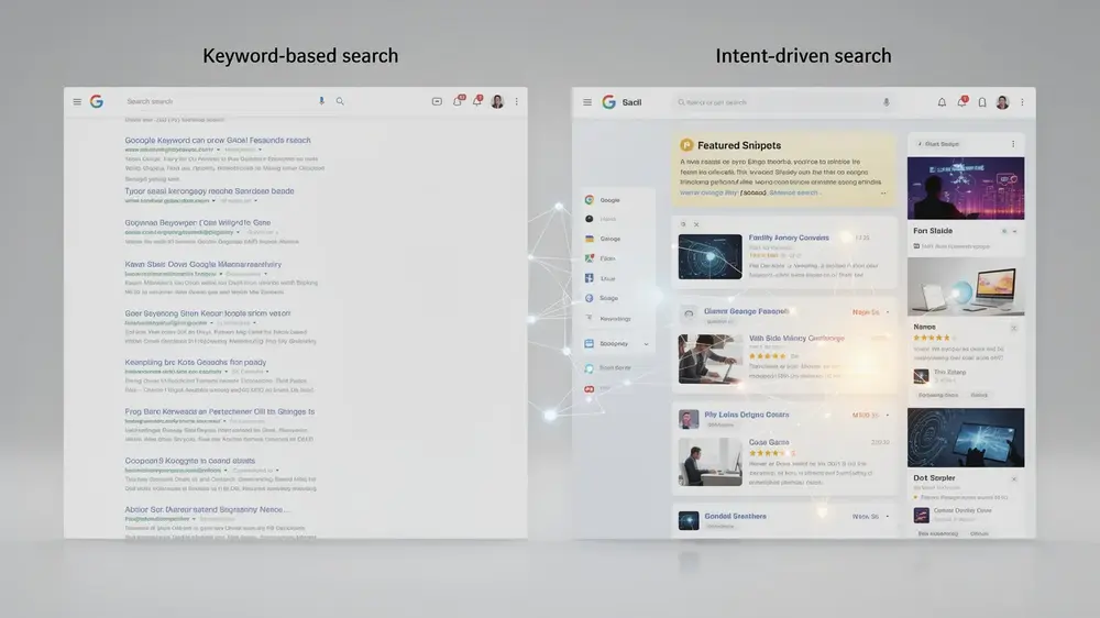Using long-tail and short-tail keywords together in one SEO strategy