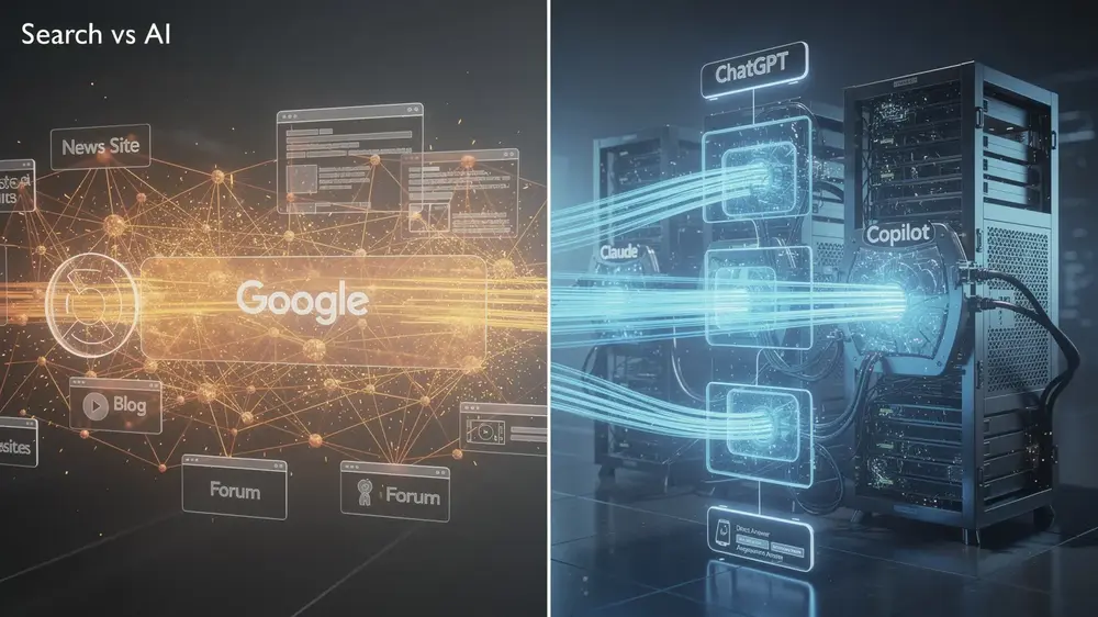 AI Visibility Shift: The New Landscape of Search Traffic