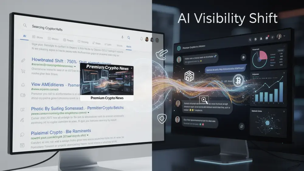 IBM GEO Playbook Predicts 75% AI Visibility Shift by 2027