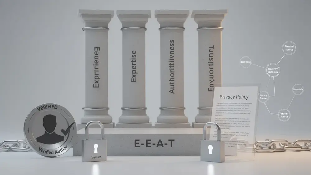 Building Strong E-E-A-T Signals: A Practical Implementation Guide