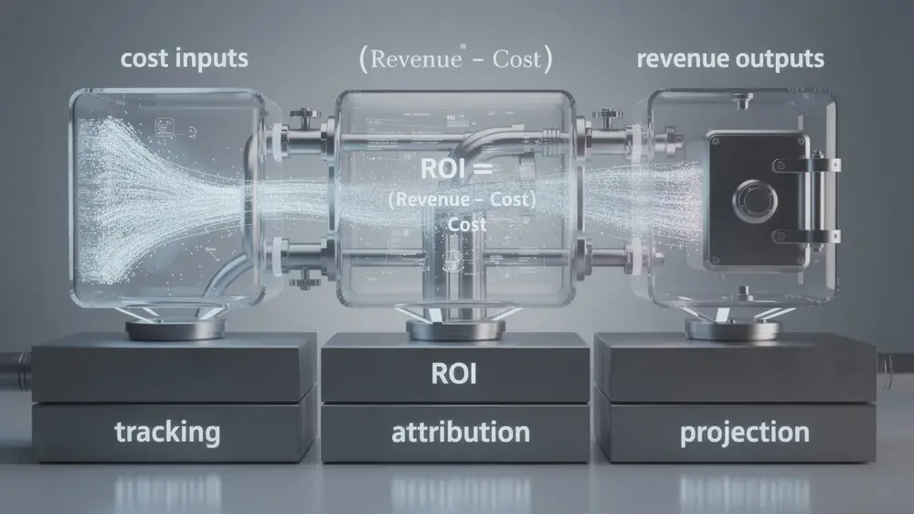 How to Calculate and Track SEO ROI Accurately