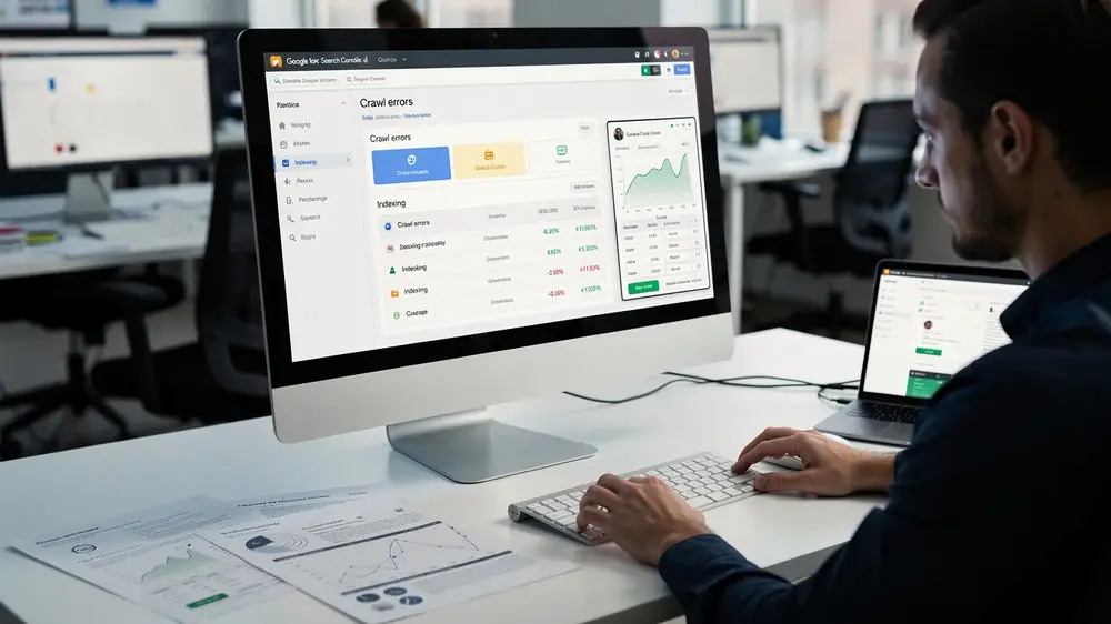 Common SEO mistakes exposed by search algorithm updates