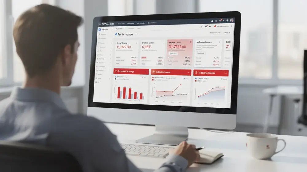 Critical SEO mistakes to avoid and how to fix them