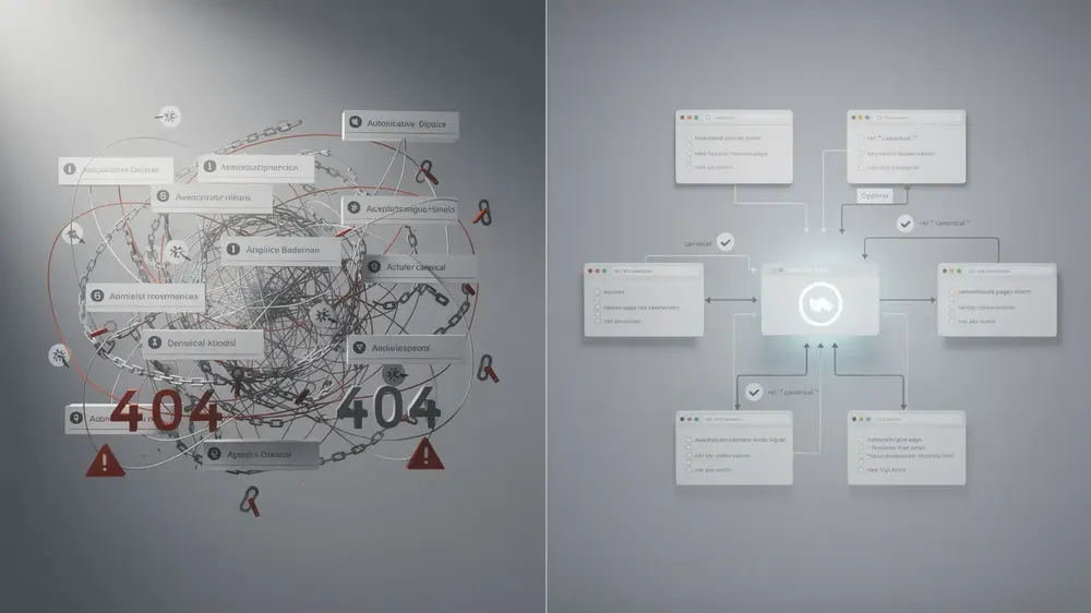 common technical SEO problems and how to fix them