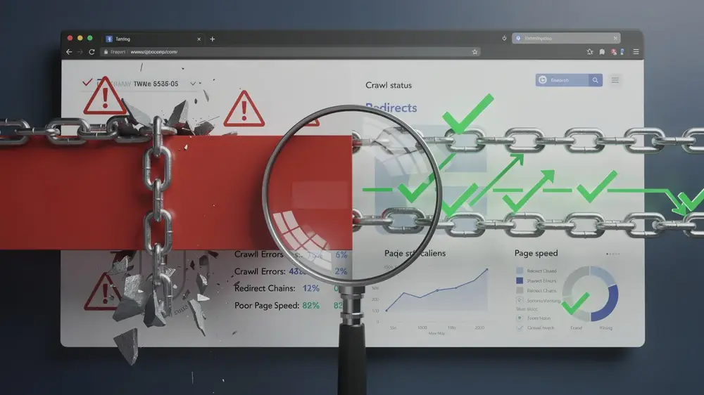 Common keyword gap analysis mistakes and decision points
