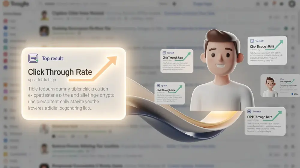 How CTR Optimization Impacts Rankings and User Experience