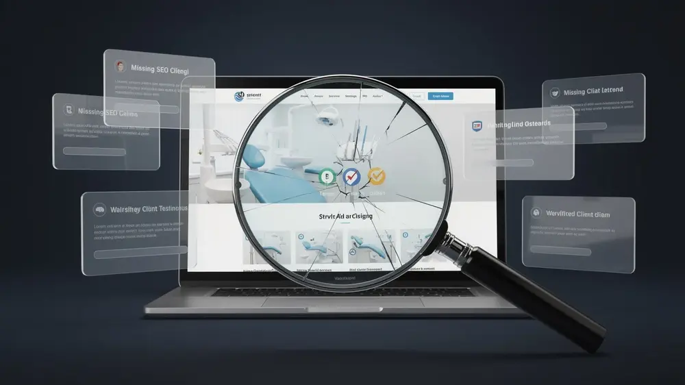 Bruce Jones SEO Launches Dental Services Amid Industry Trends