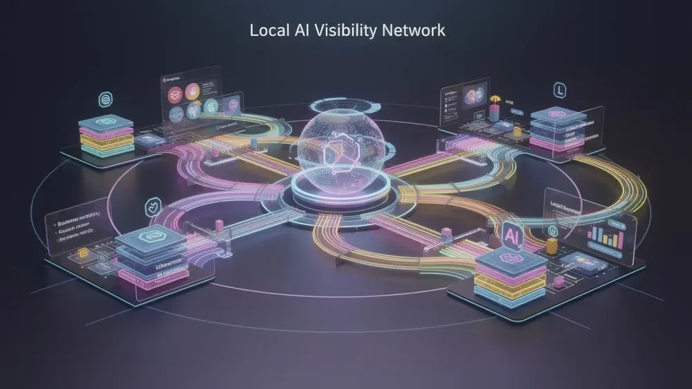 AI Local Search Visibility: Key Changes and Implications for Businesses