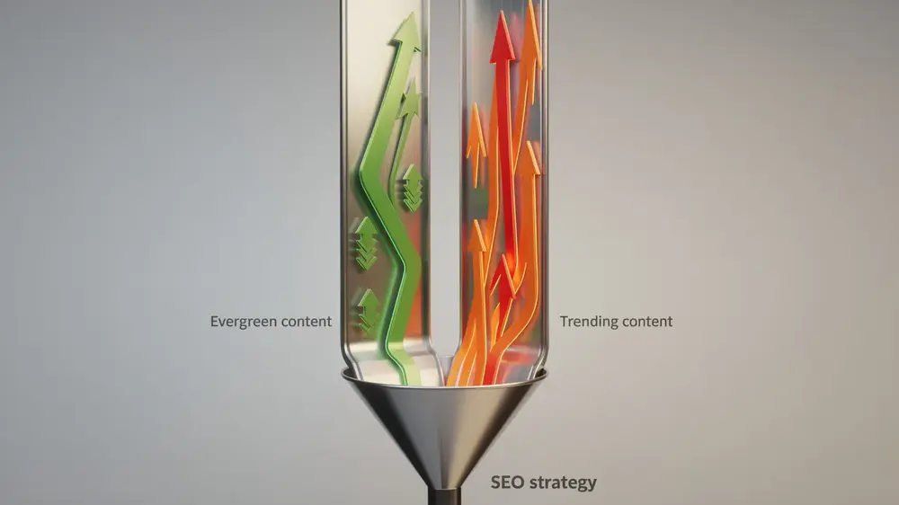 Understanding Evergreen and Trending Content in SEO Strategy