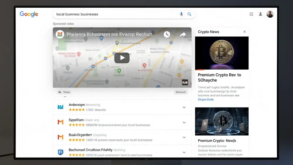 Google Local Search Ads Update: New Video Ads and Analytics Changes