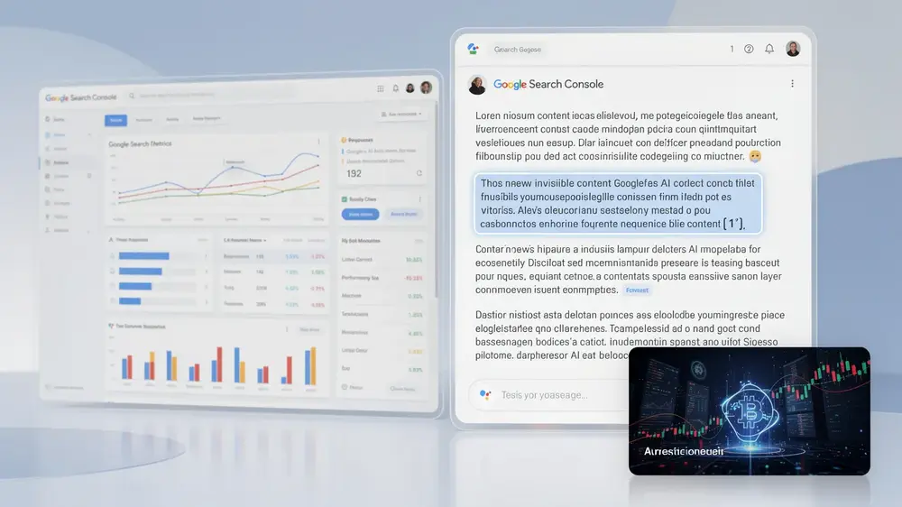 AI Contribution Pilot: New Metrics for Search Visibility