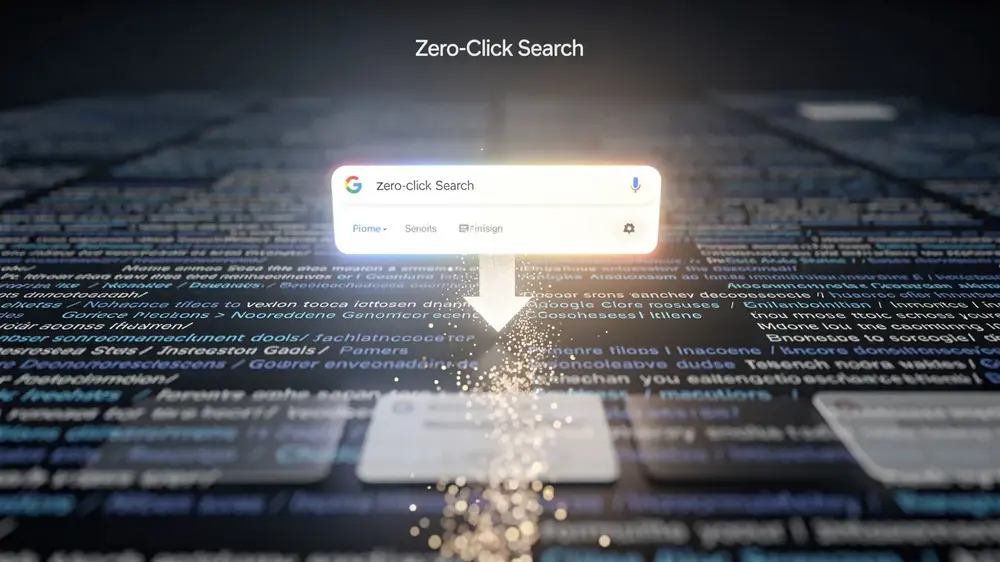 Zero-Click Search Trends: Understanding the Shift in Traffic Dynamics