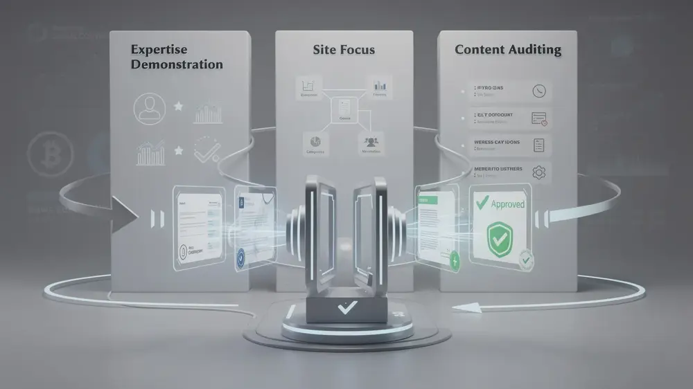 How to Create and Maintain HCU-Compliant Content