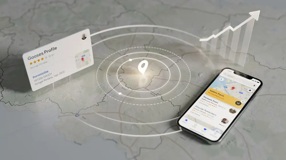 Google local ranking factors including relevance distance and prominence