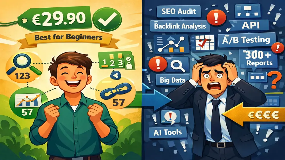 Mangools strengths and limitations for small business SEO