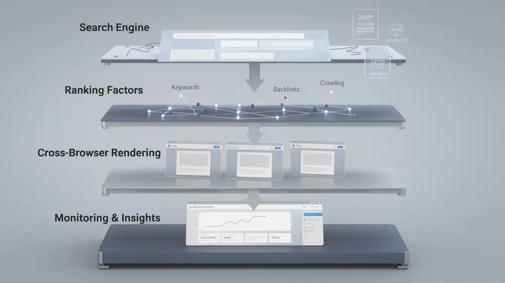 How to Optimize for Search Engines While Ensuring Browser Compatibility