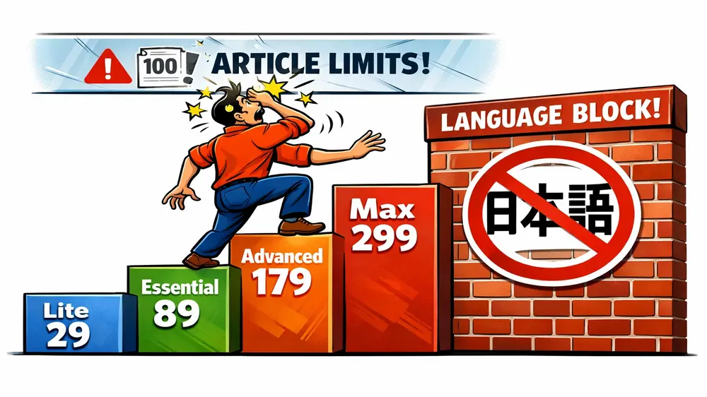 Surfer SEO pricing and plan considerations