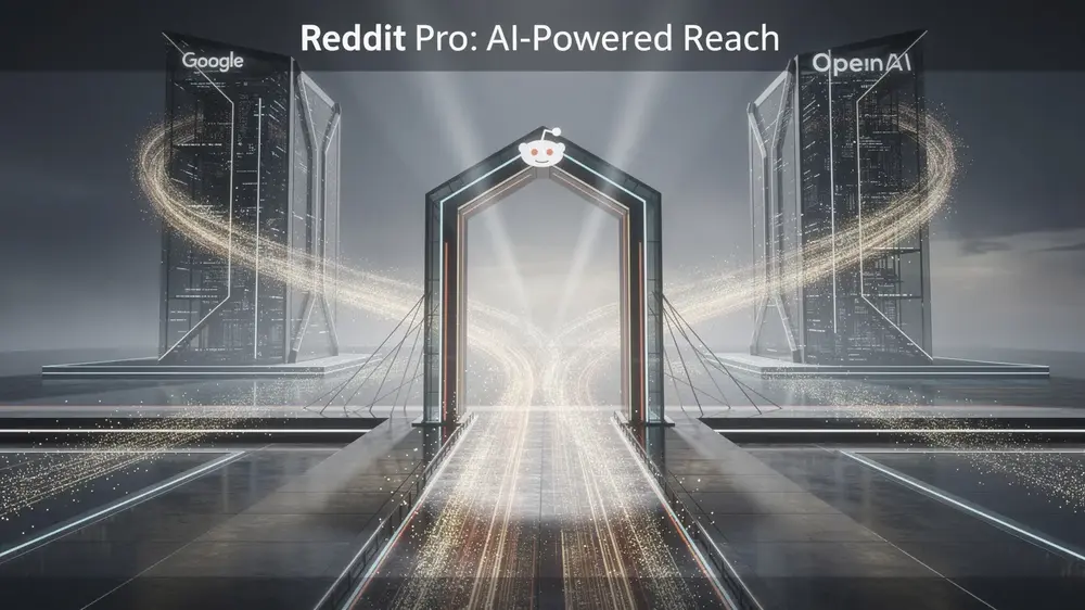 Reddit Pro for Publishers Launches: A Game Changer for SEO