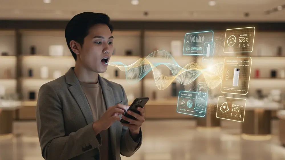 Voice AI in Retail: Transforming Customer Interactions Now