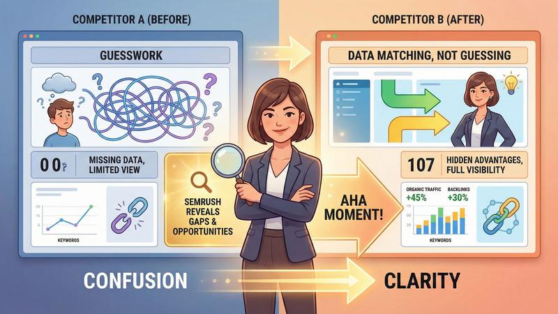 When and how to apply Semrush in a real workflow