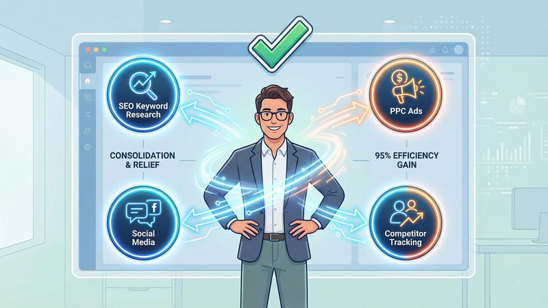 What Semrush does and who should use it