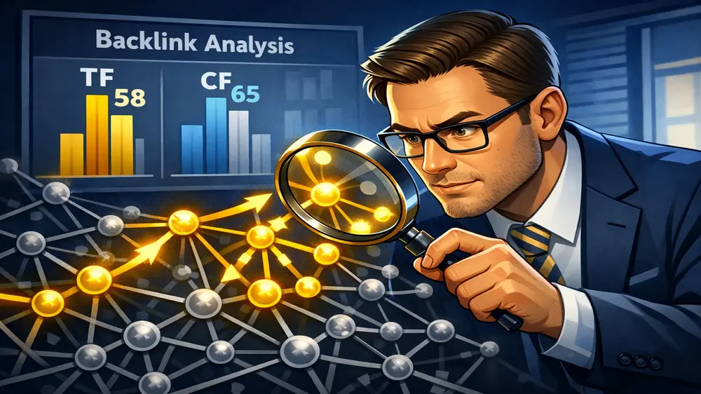 Majestic SEO: A Comprehensive Guide to Backlink Analysis