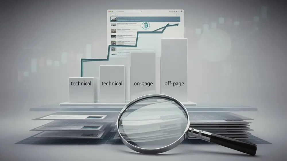 Domain Authority and Page Authority comparison for SEO analysis
