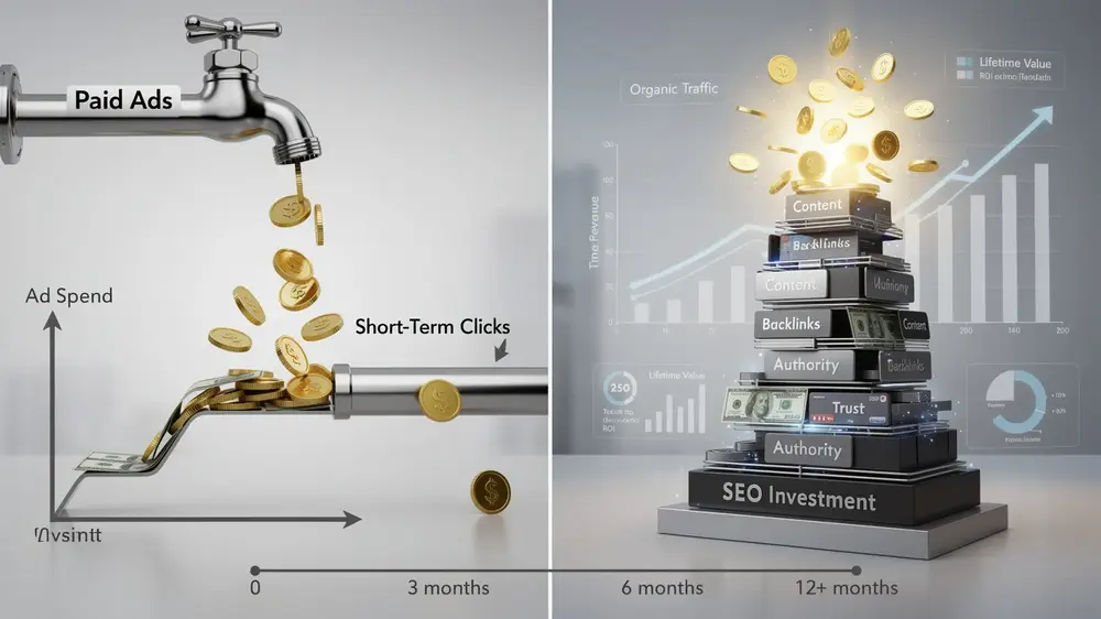 What Is SEO ROI and Why It Matters for Business Success