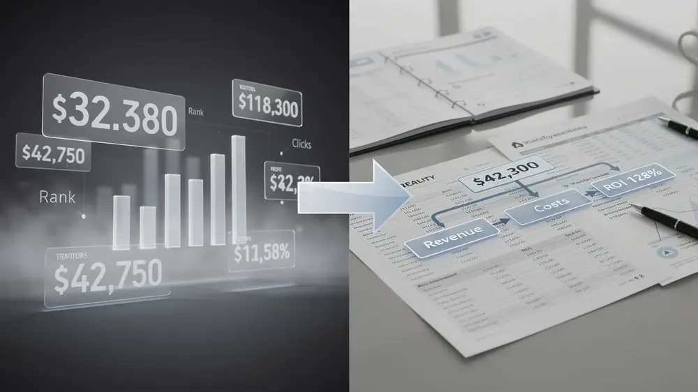How SEO ROI Measurement Impacts Strategic Decision-Making