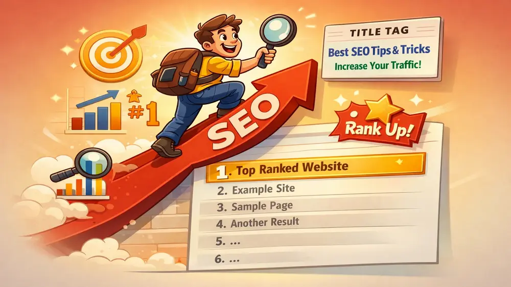 How to Optimize Title Tags for Better SEO Performance