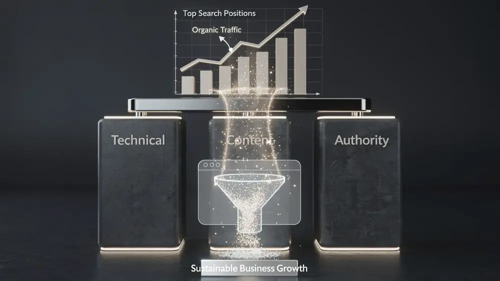 Nofollow link attribute and SEO authority signals