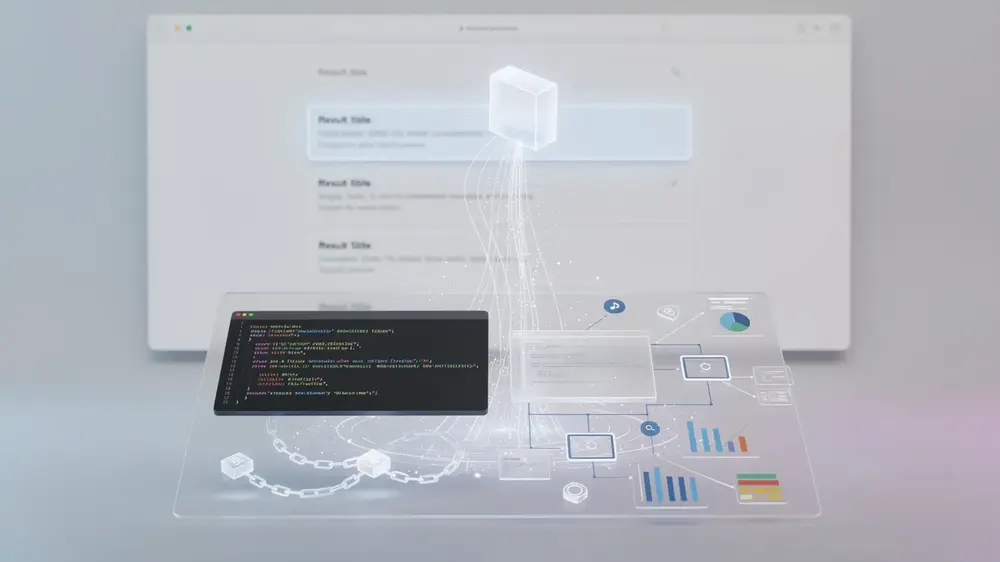 Canonical tags consolidating duplicate URL signals in technical SEO