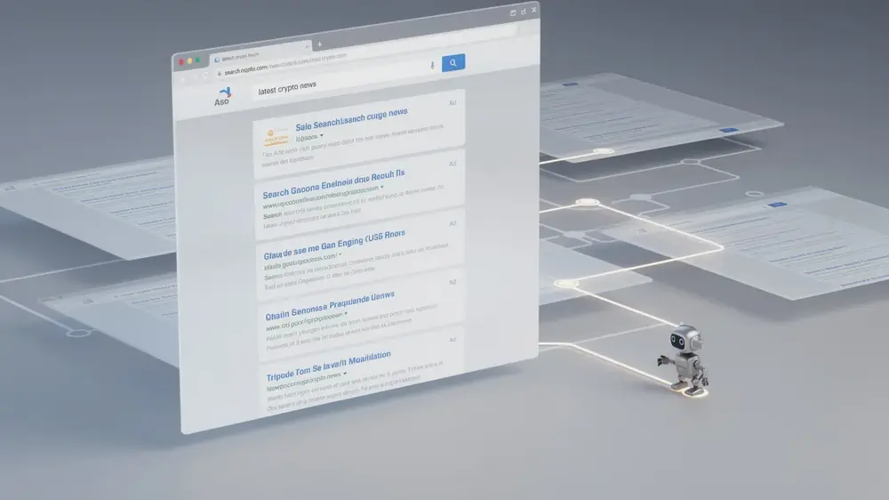 Search intent analysis for matching content to user needs