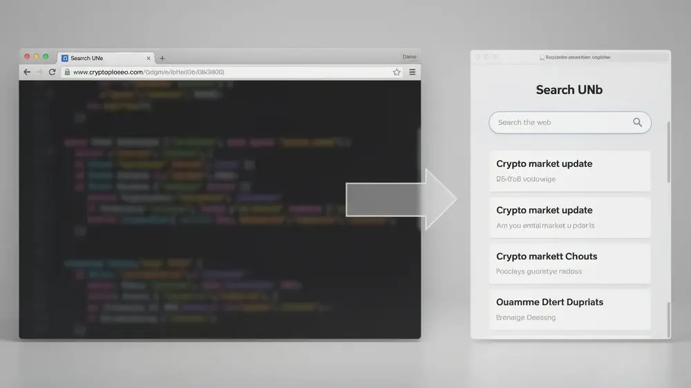 Understanding the Fundamental Difference Between Search Engines and Web Browsers