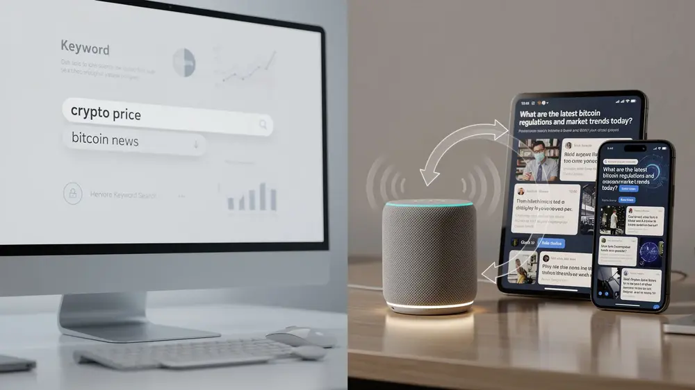 How Voice Search Optimization Impacts Rankings, Visibility, and User Experience