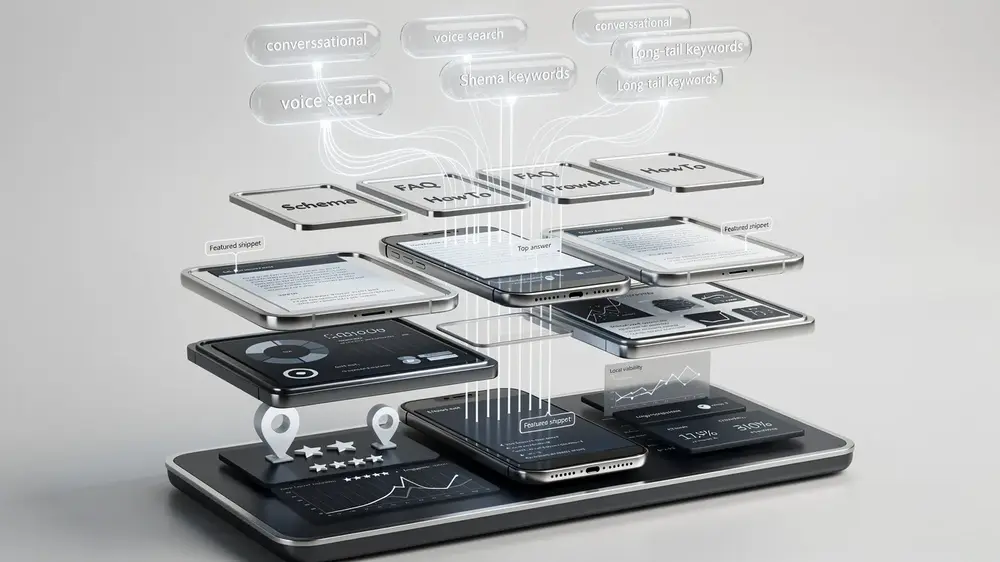 Advanced Voice Search Optimization Tactics and Long-Term Strategic Value
