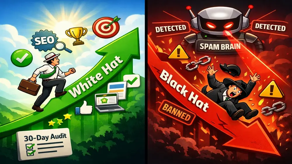 Understanding White Hat SEO for Sustainable Online Growth