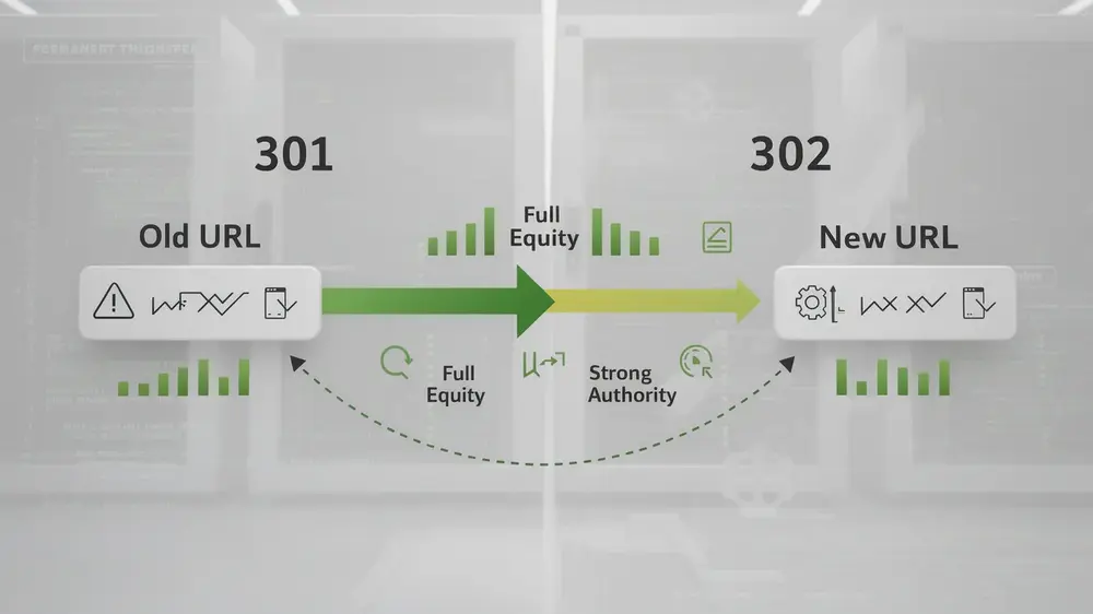 How to Implement 301 and 302 Redirects Correctly for Maximum SEO Benefit