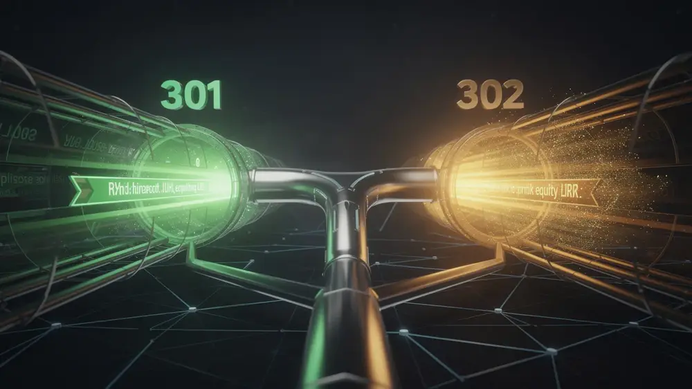 Redirects: Understanding 301 and 302 for SEO Success