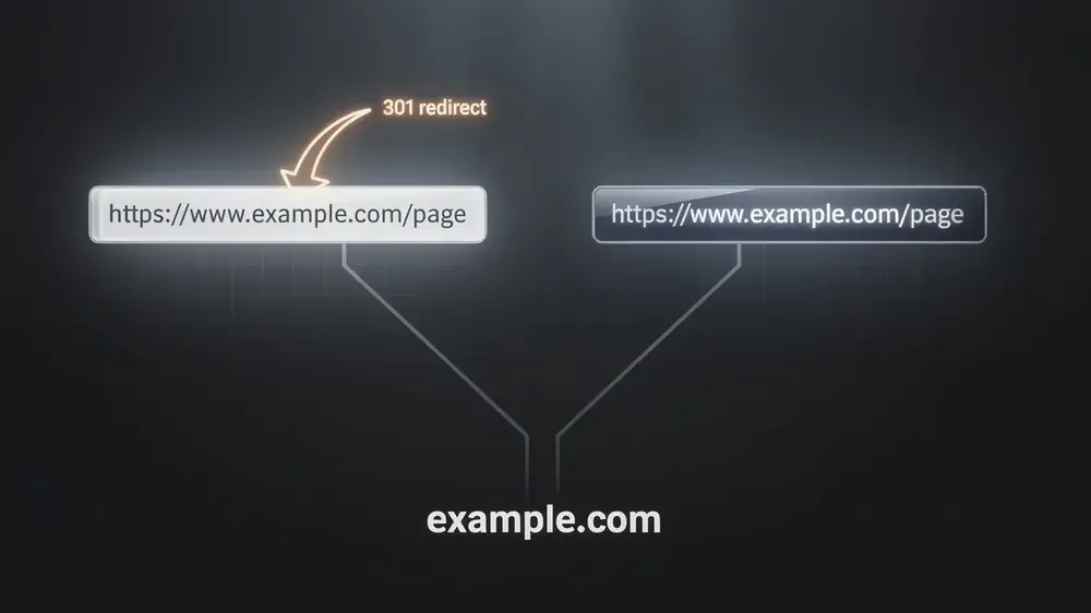 Domain Version Management: Optimize Your Website's URL Structure