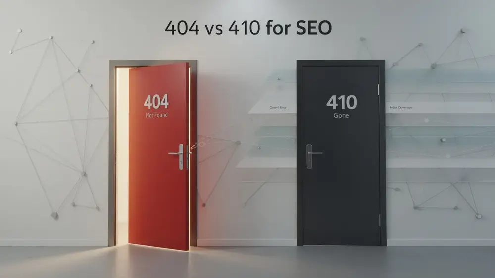 Status Codes Explained: Understanding 404 and 410 Differences