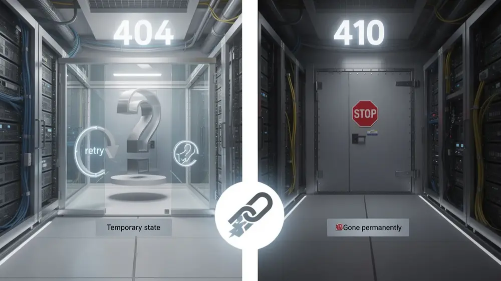 Understanding 404 vs 410 Status Codes: What They Are and Why They Matter