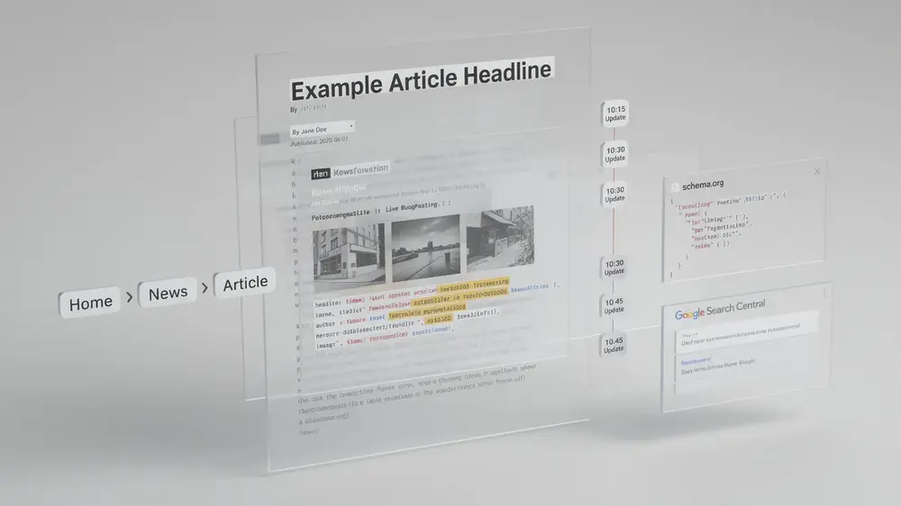 Advanced Article Schema Strategies and Evergreen Best Practices