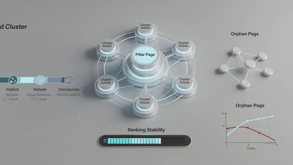 Advanced Content Decay Strategies and Long-Term SEO Sustainability