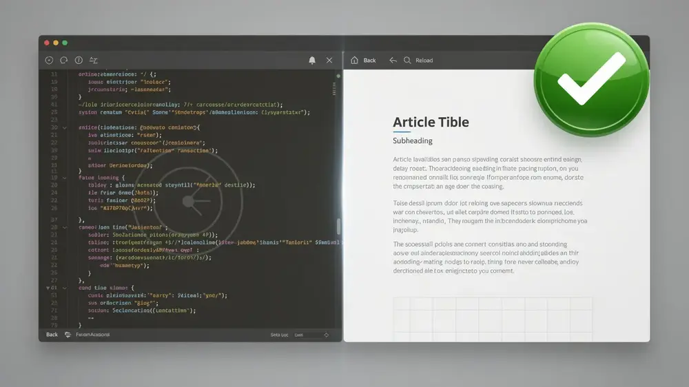 Advanced JavaScript SEO Strategies and Evergreen Optimization Principles