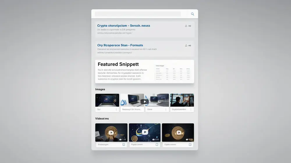 Advanced SERP strategy for long-term organic visibility